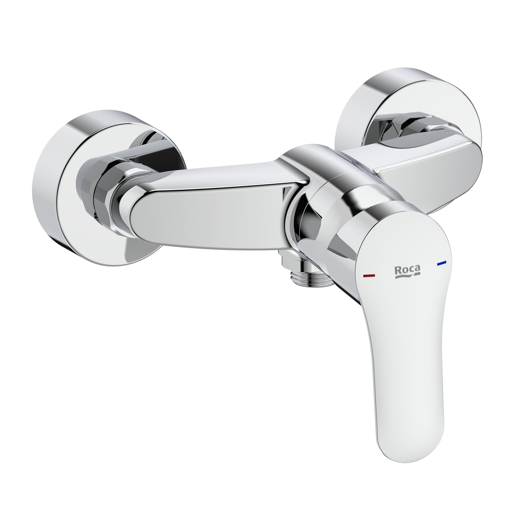 PROA Wall-mounted shower mixer