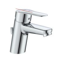 PROA Basin mixer pop up waste