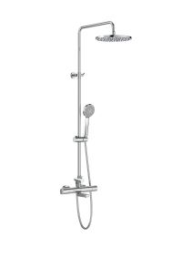 VICTORIA-T Plus Bath shower column