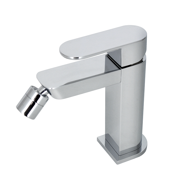 HOTELS BIDIET MIXER CHROME