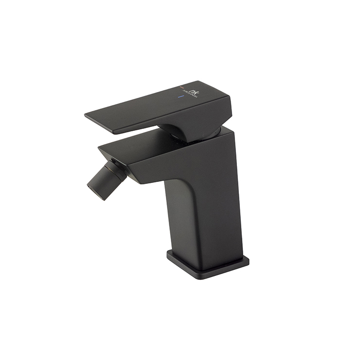 ACRO COMPACT SL BIDET MIXER BLACK