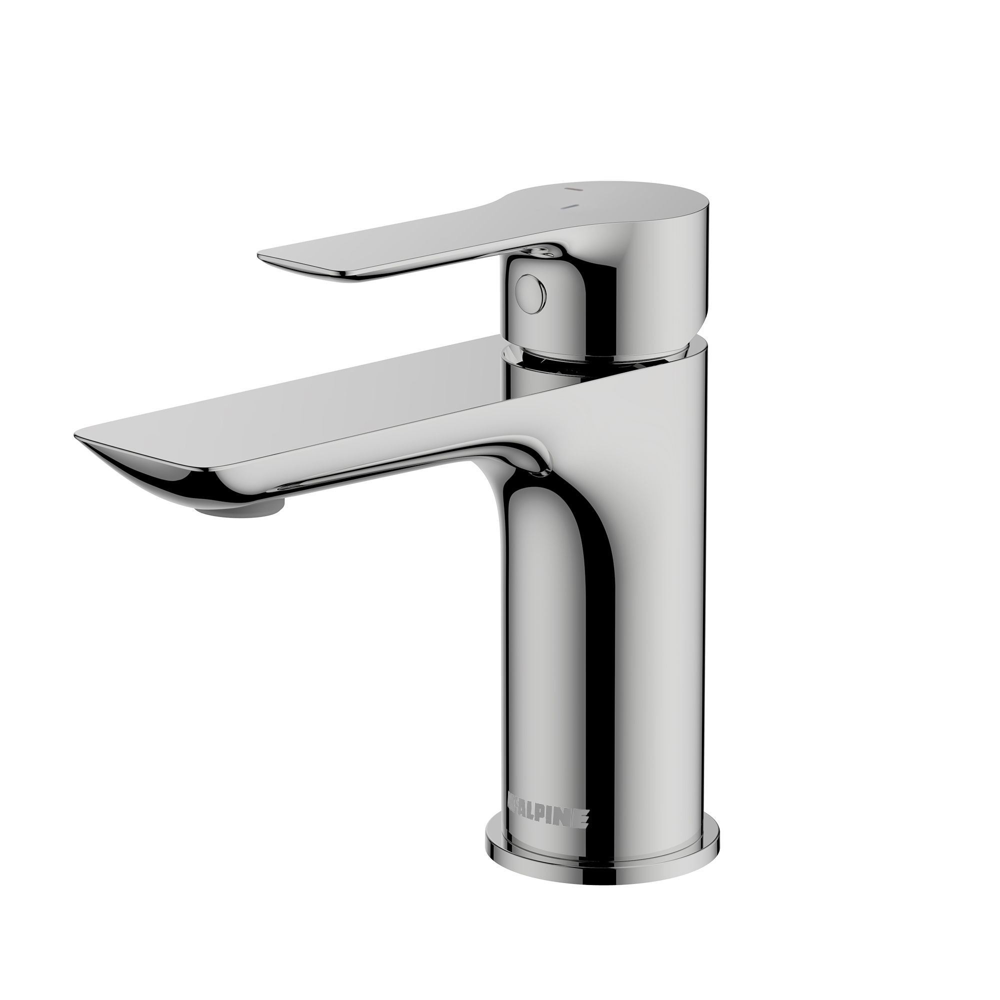 Forsa Basin Mixer finished in Chrome