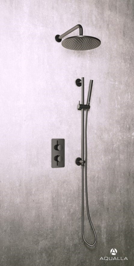 Design Collection Glide – Gunmetal Grey