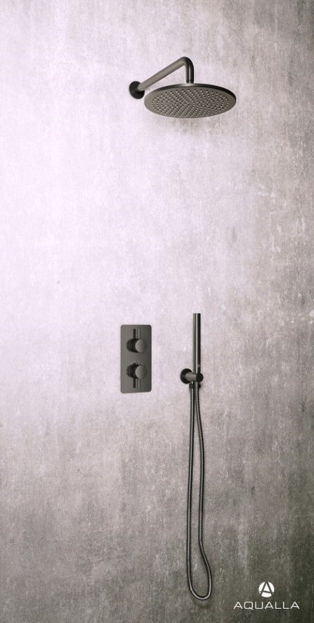 Design Collection Minimal – Gunmetal Grey