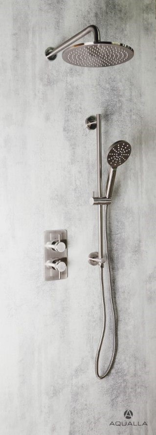 Kyloe Glide – Brushed Brass