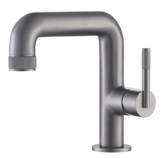 Kyloe Basin Mono Side Lever – Gunmetal Grey