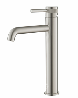 Kyloe Tall Basin Mono – Brushed Nickel