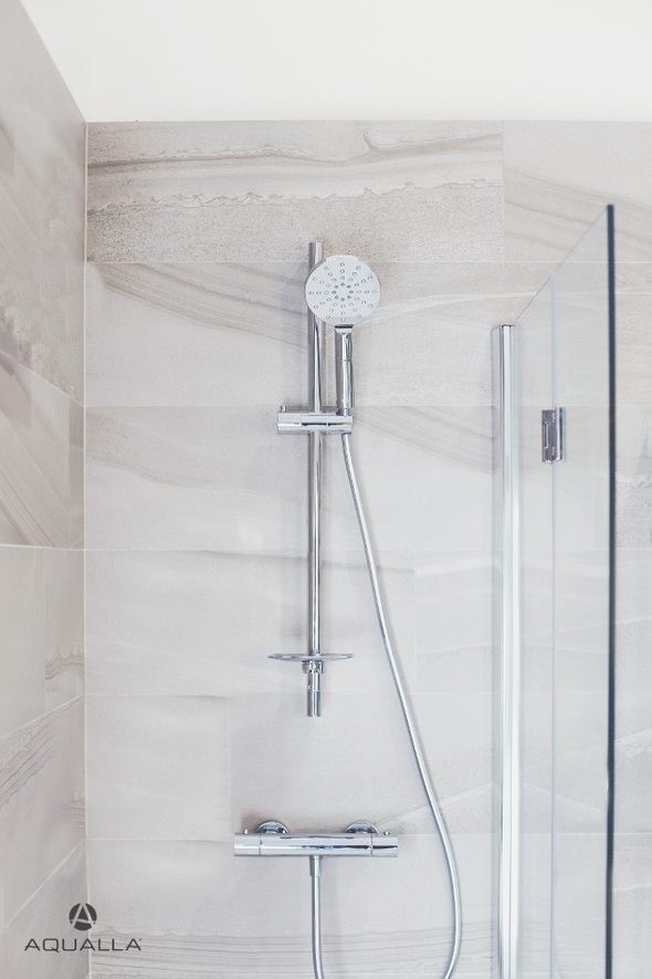 Luca Bar Valve Kit Unified Water Label