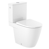 Close-coupled WC Suite with 4,5/3 Dual Flush