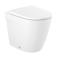 Back-to-wall toilet