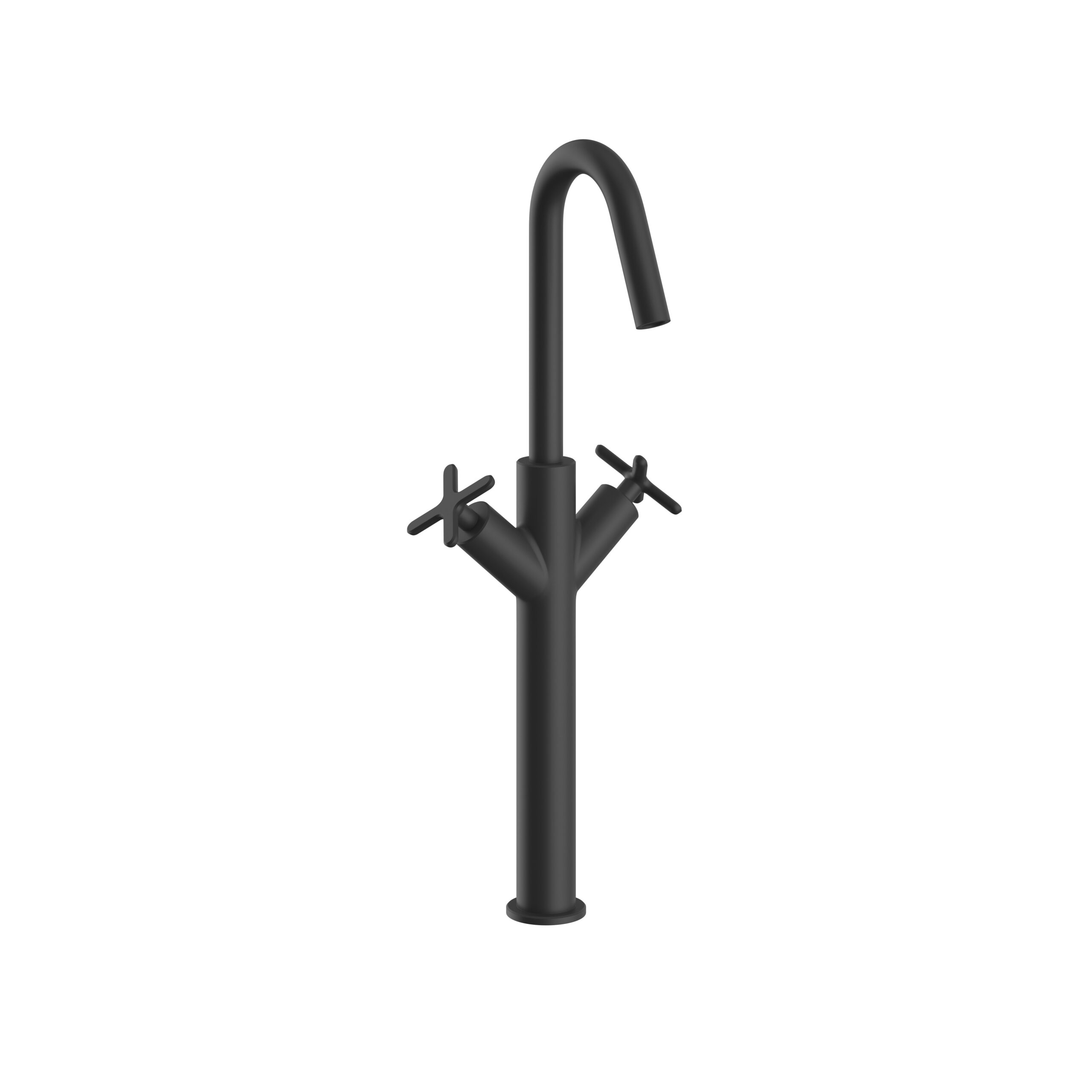 Salcombe Tall BAS Matt Black