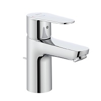 Victoria Plus basin mixer, Cold Start