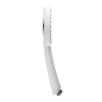 Handshower KWCBOSSANOVA mono
