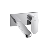 KWCELLA wall 2-hole fixe A175