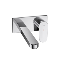 KWCELLA wall 2-hole fixe A225