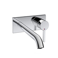 KWCBEVO wall 2-hole fixe A225