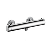KWC shower therm. design/style