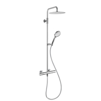 KWC shower system therm fit