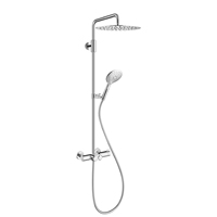 KWC shower system therm choice