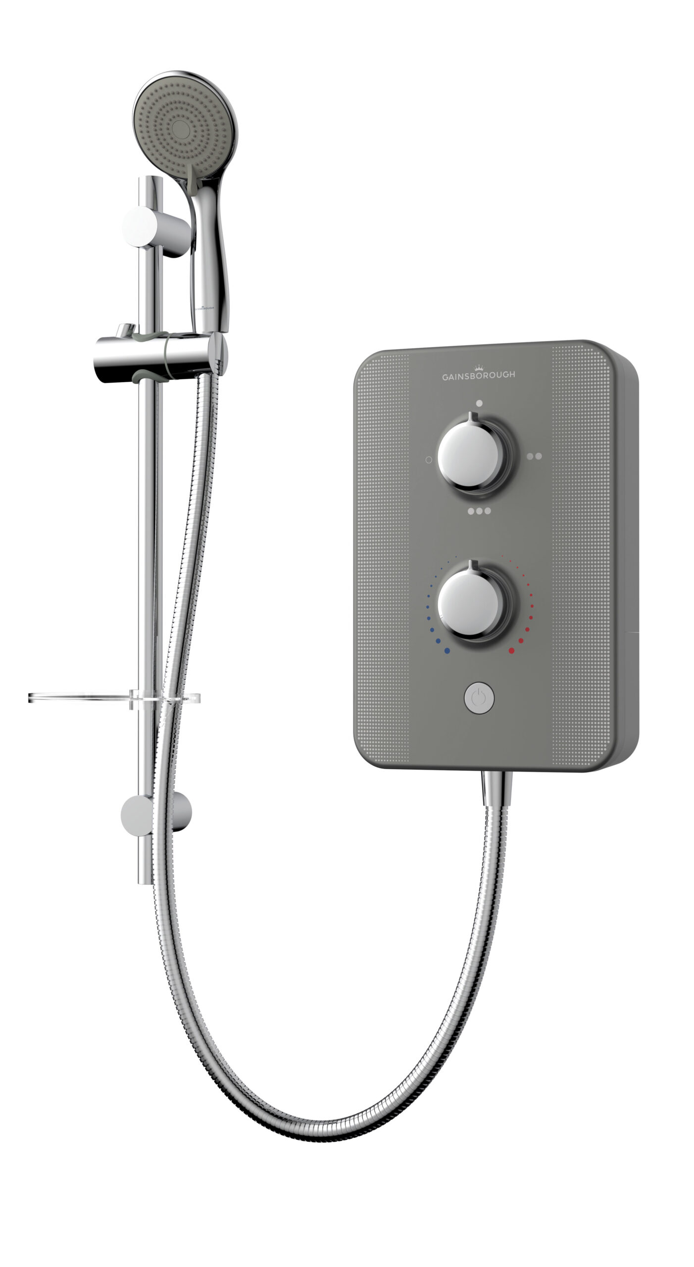 GB Slim Duo 8.5kW – White