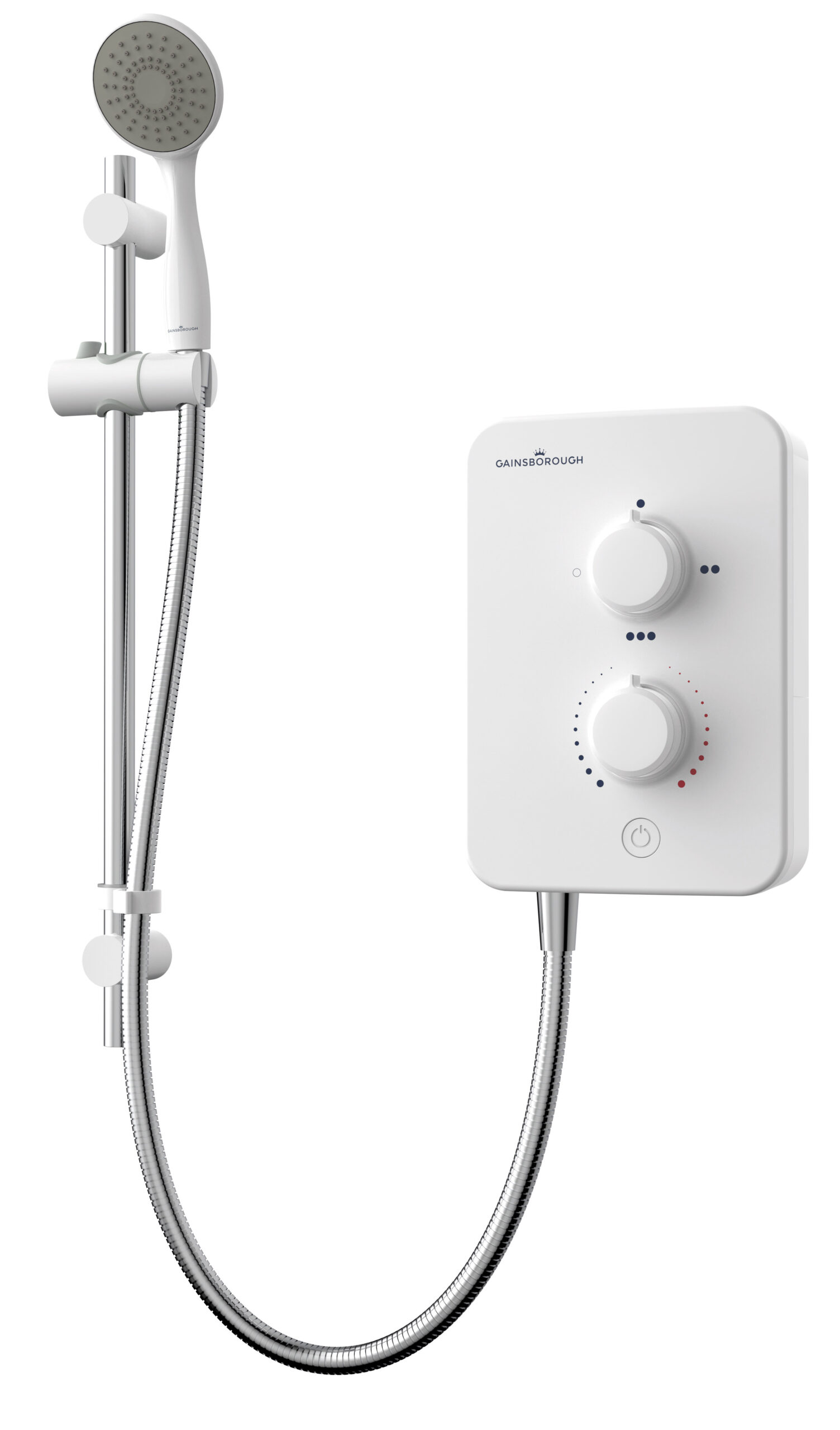GB Slim Mono 7.5kW – White