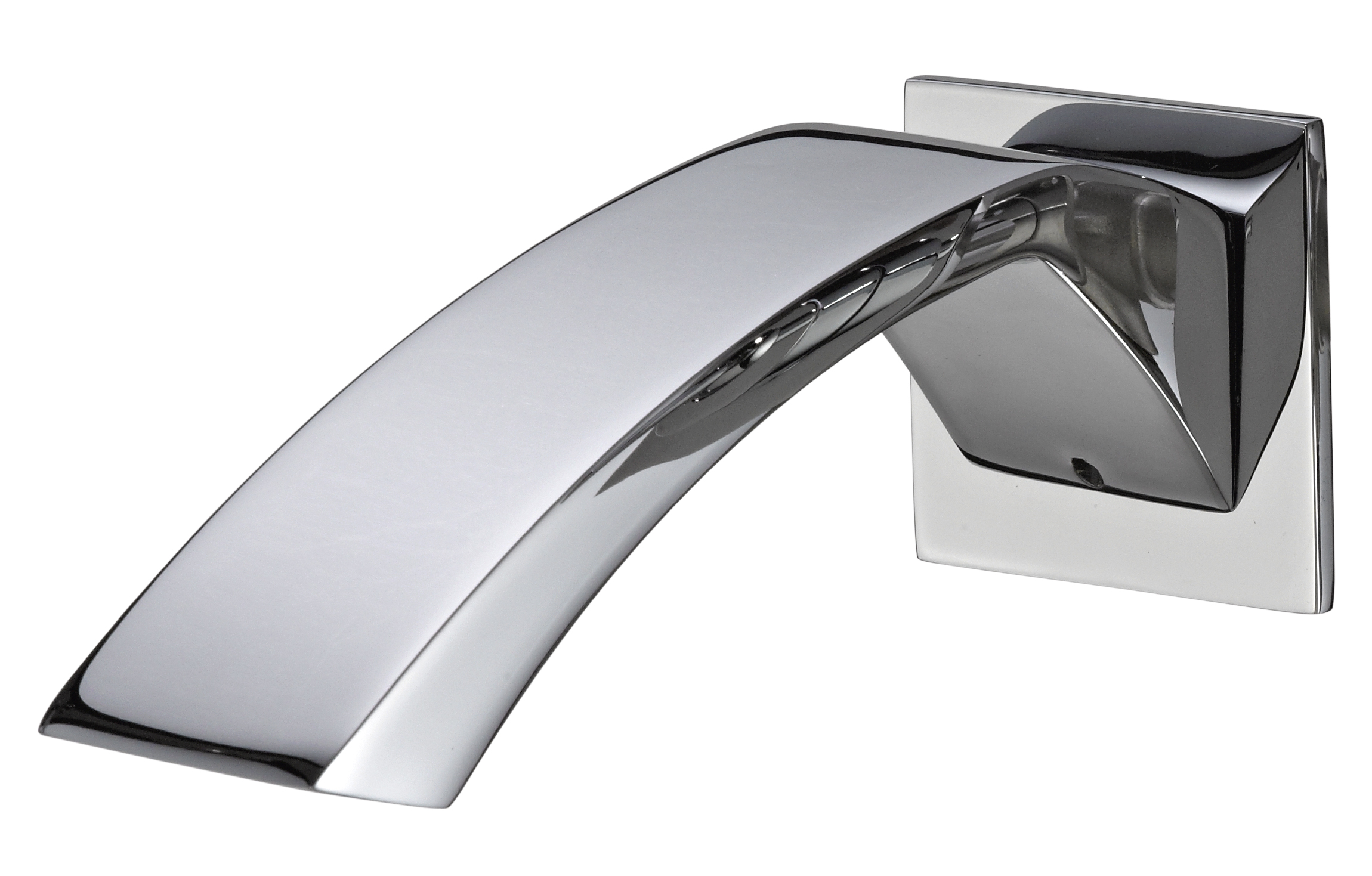 Wall-mtd. spout 193