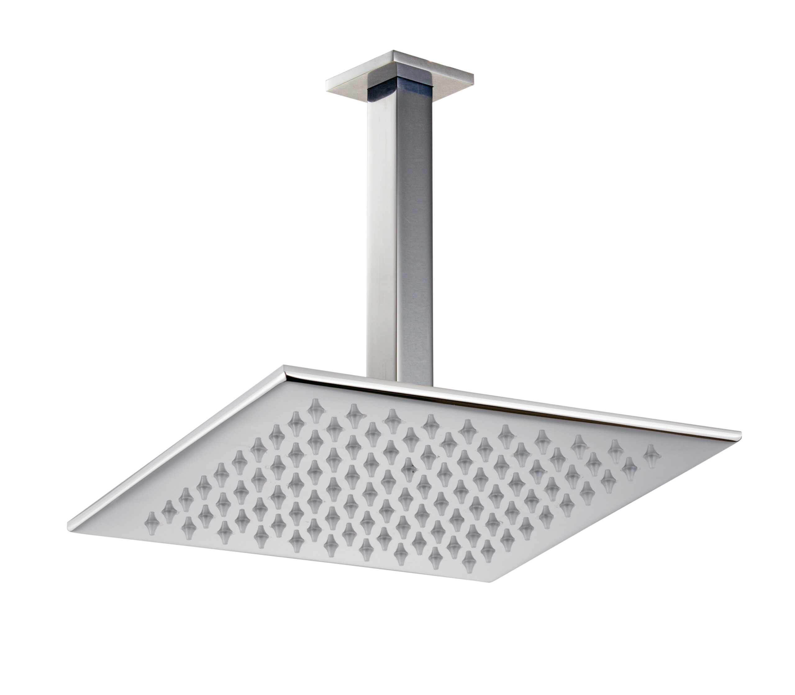 Ceiling anti-limescale shower-head
