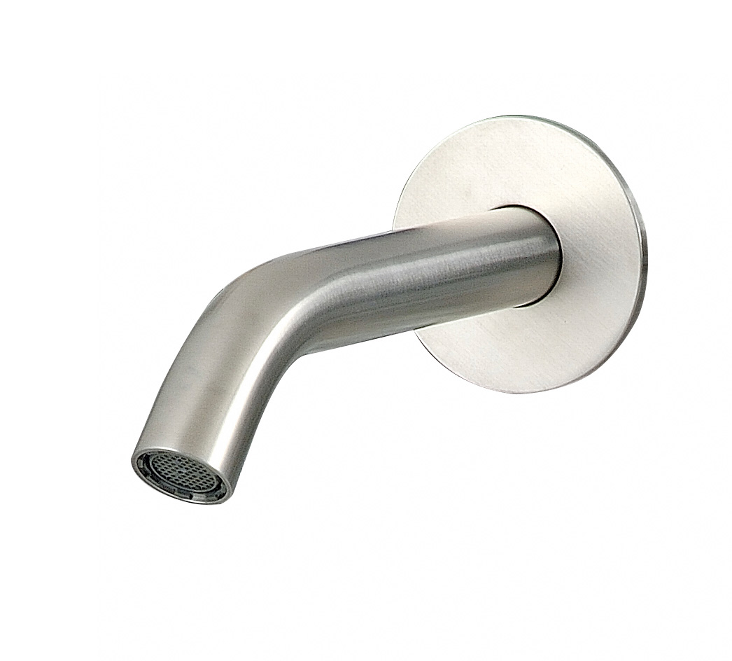 Wall-mtb spout 150