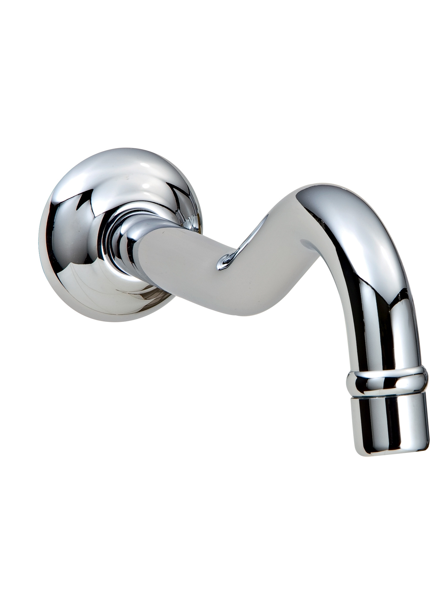 Wall-mtd. spout 227