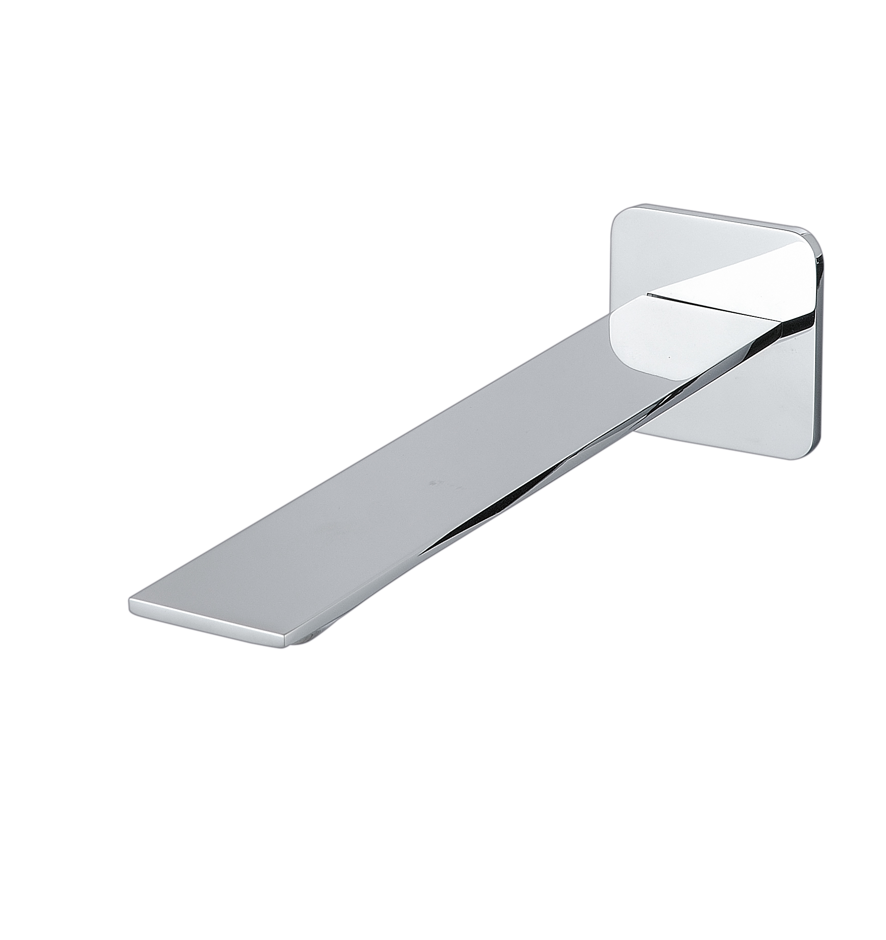 Wall-mtd. spout 236