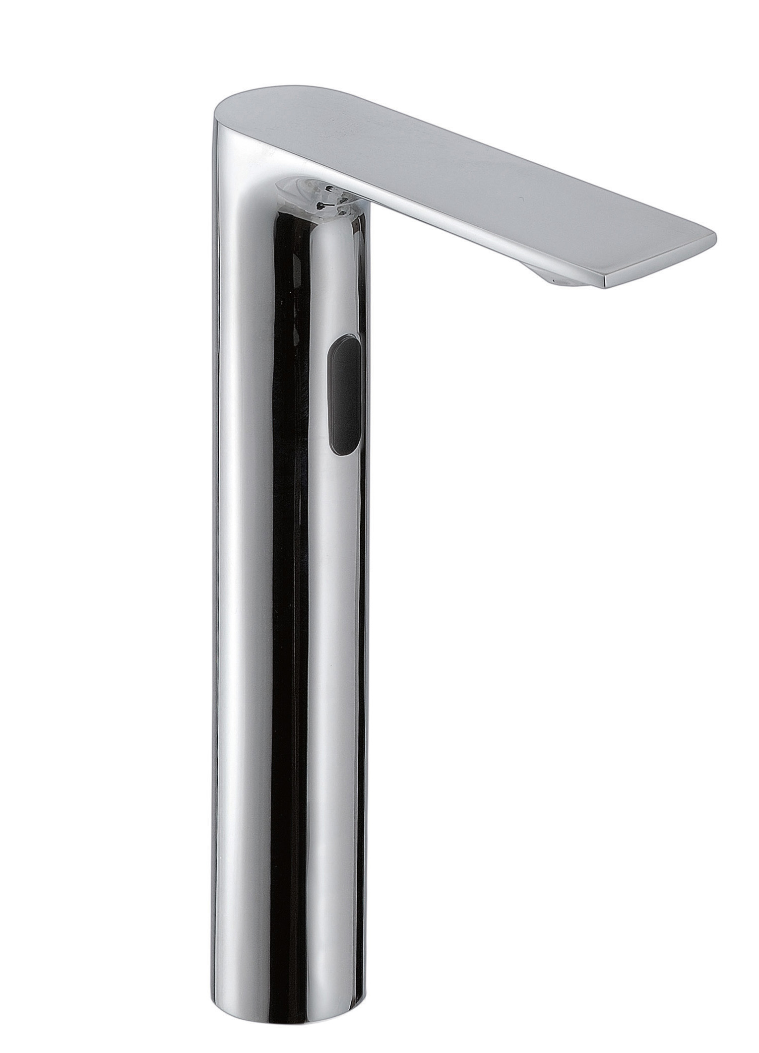 Electronic washbasin mixer