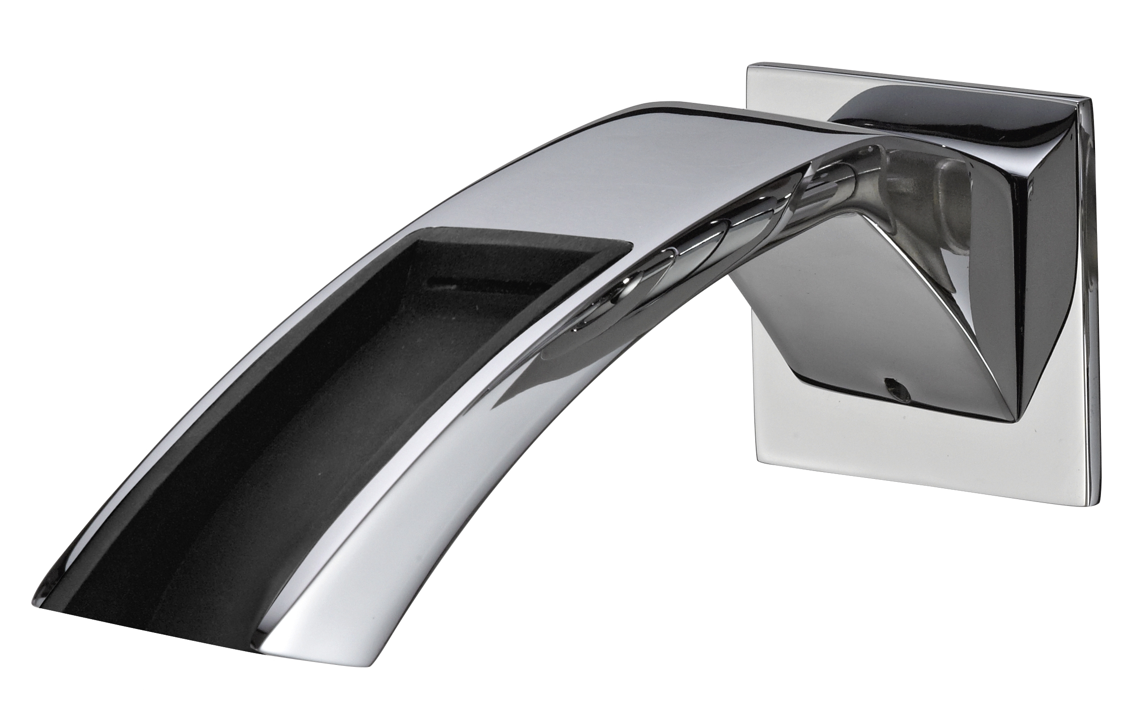 Wall-mtd. spout 193