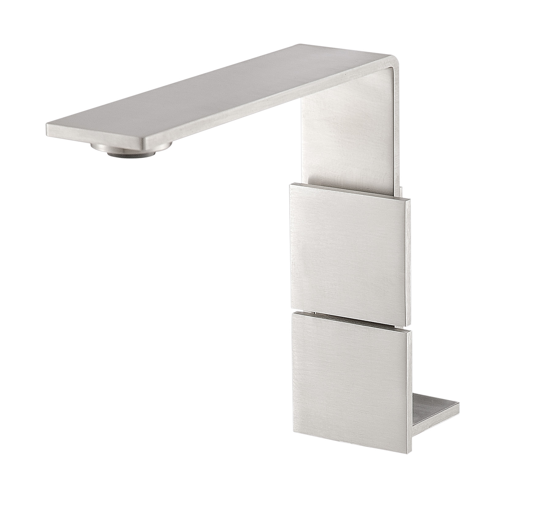 Single hole washbasin 154
