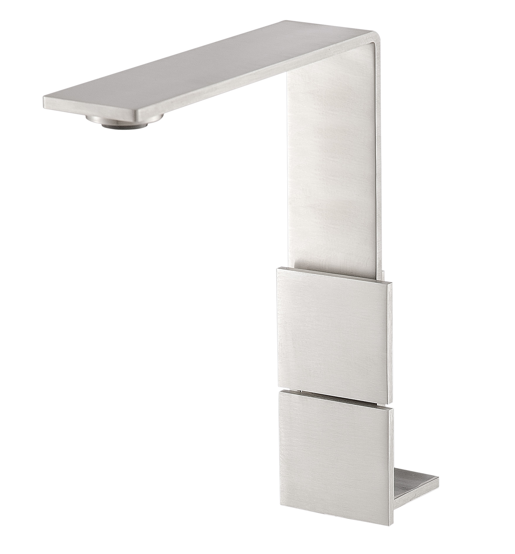 Single hole washbasin 192
