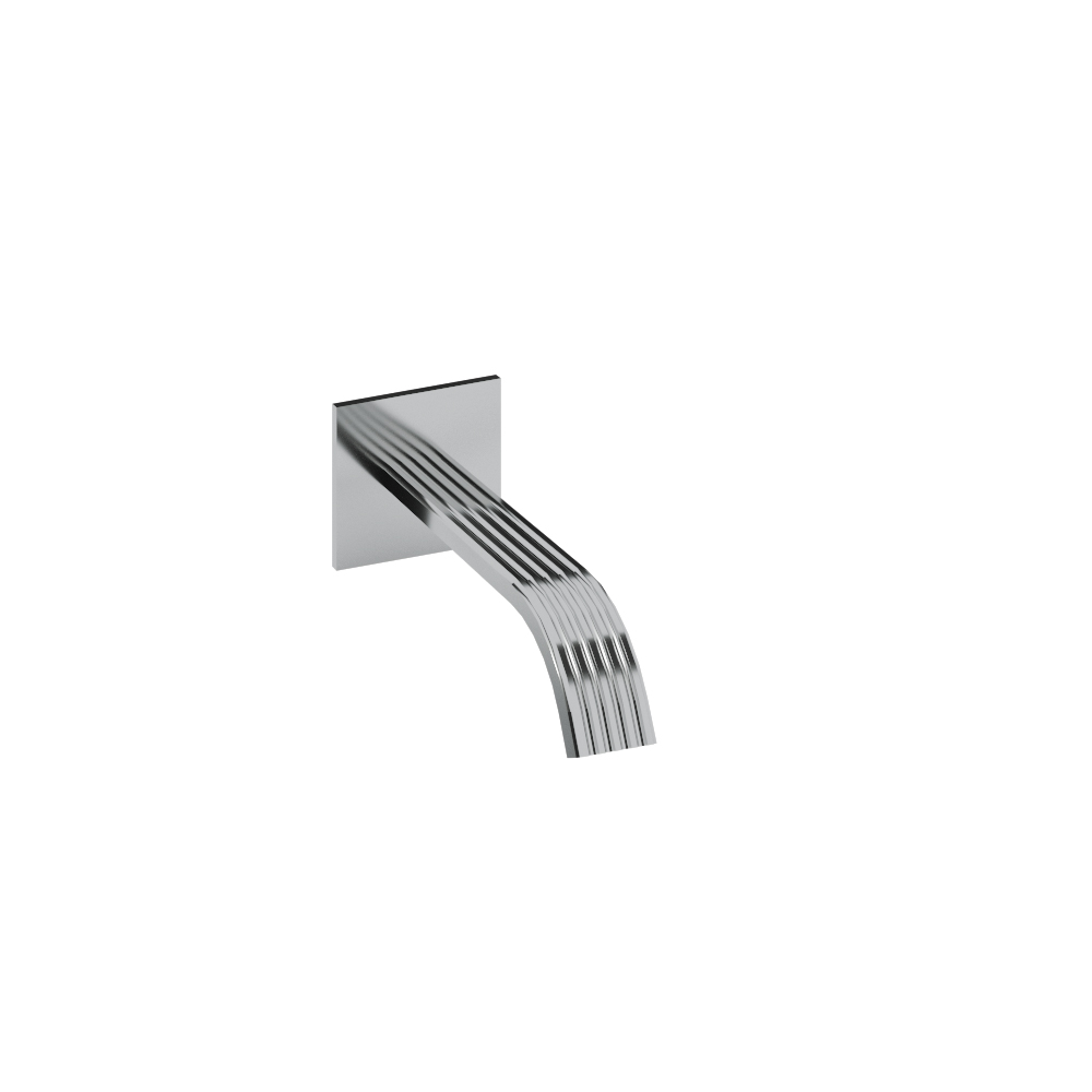 Wall-mtd spout 185