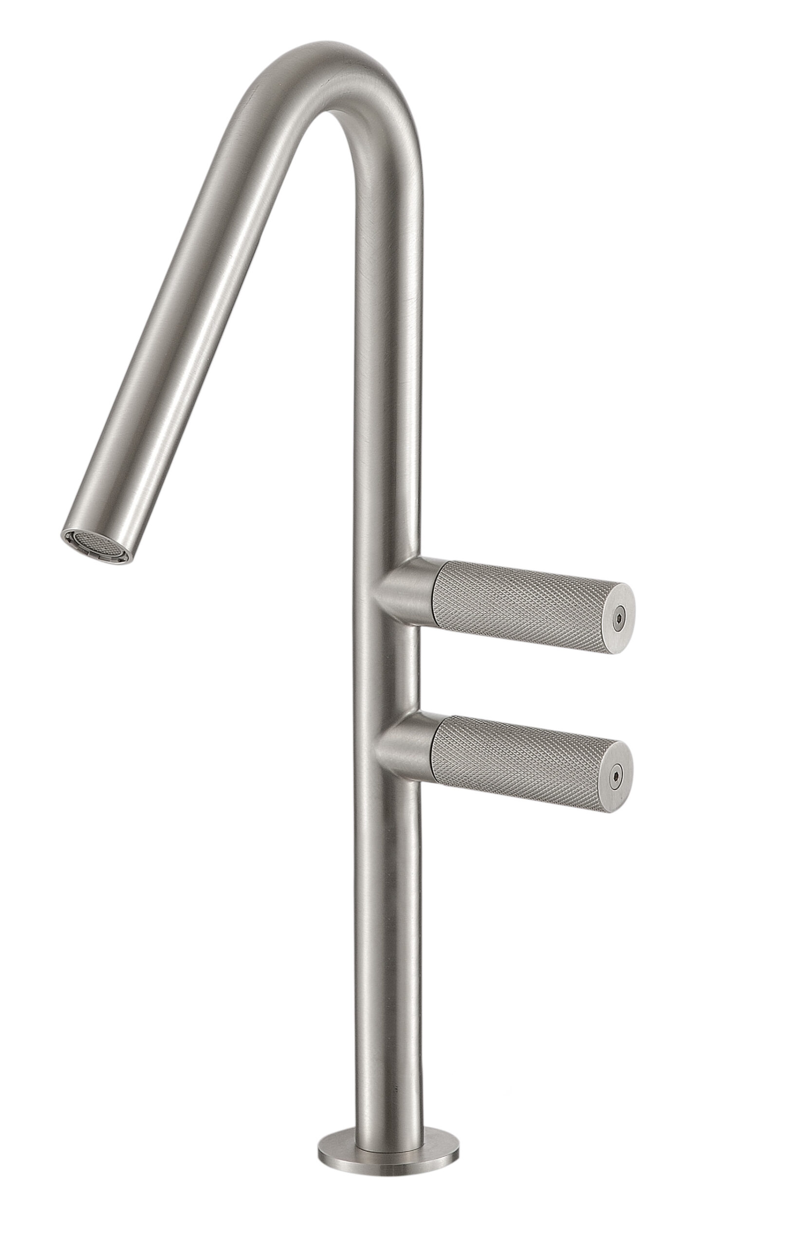 Single hole washbasin 210