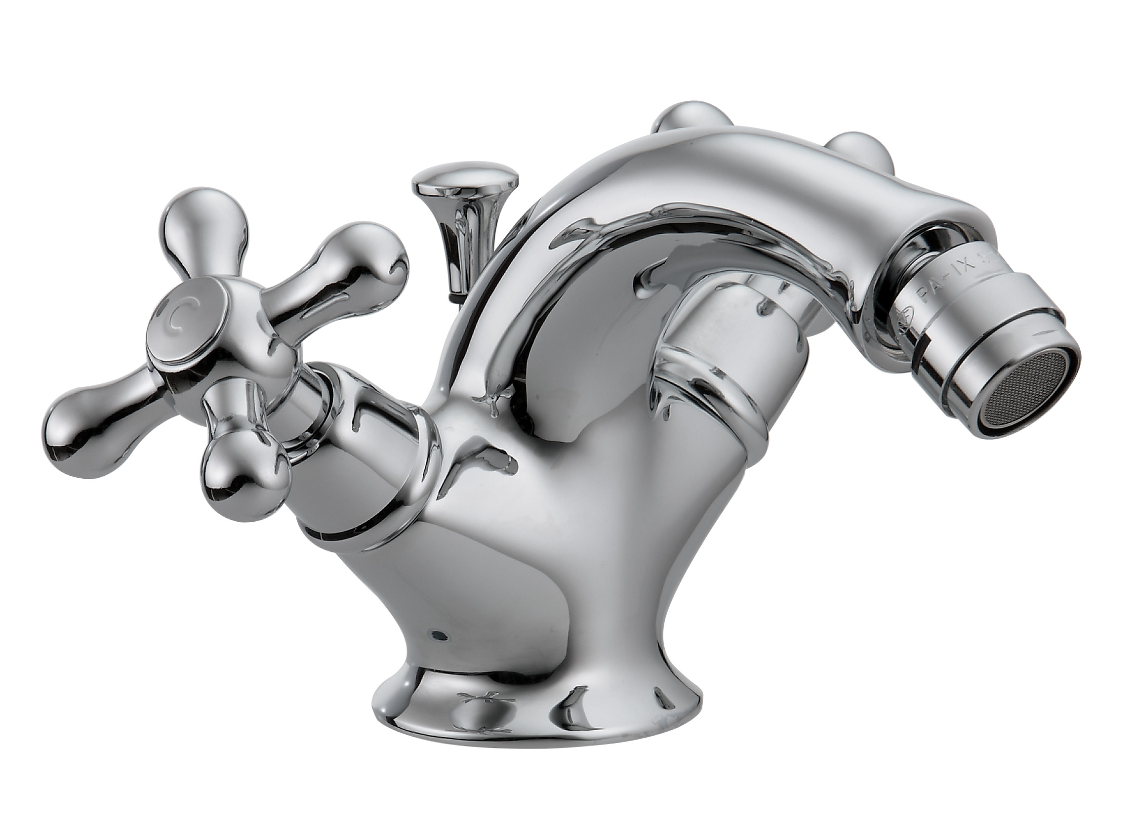 Single hole bidet