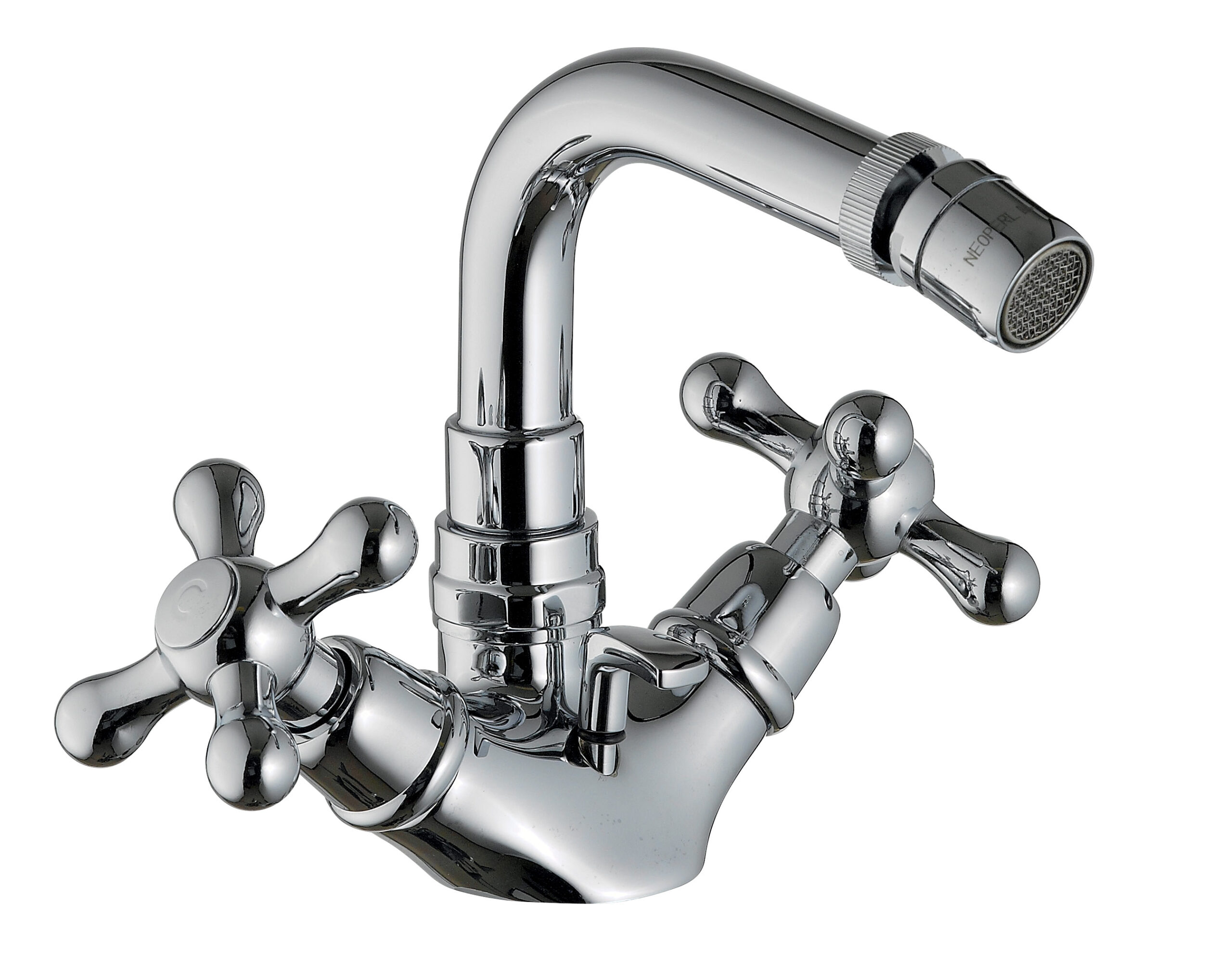 Single hole bidet
