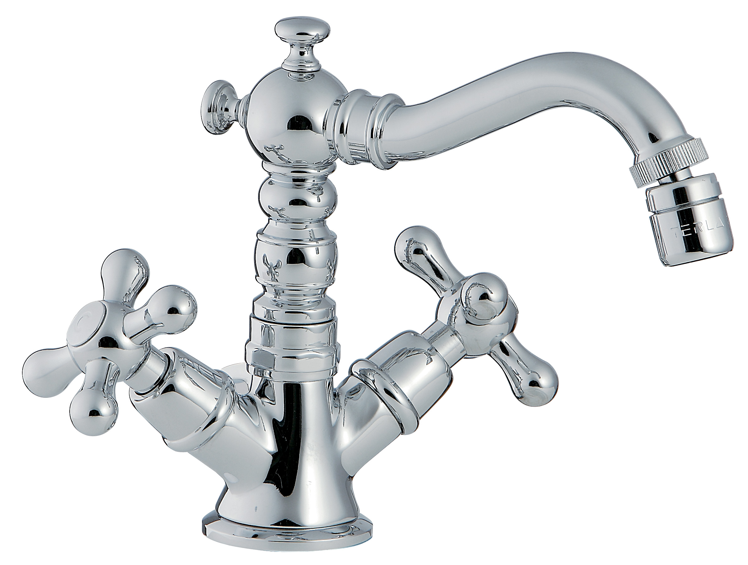 Single hole bidet