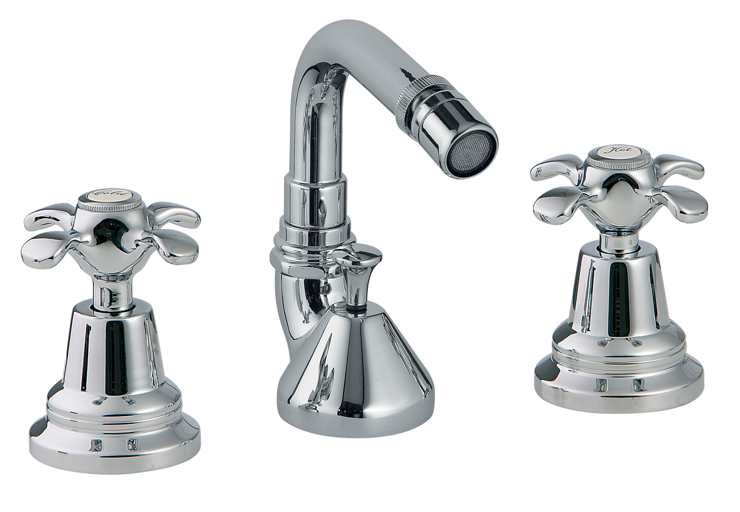 3 hole bidet