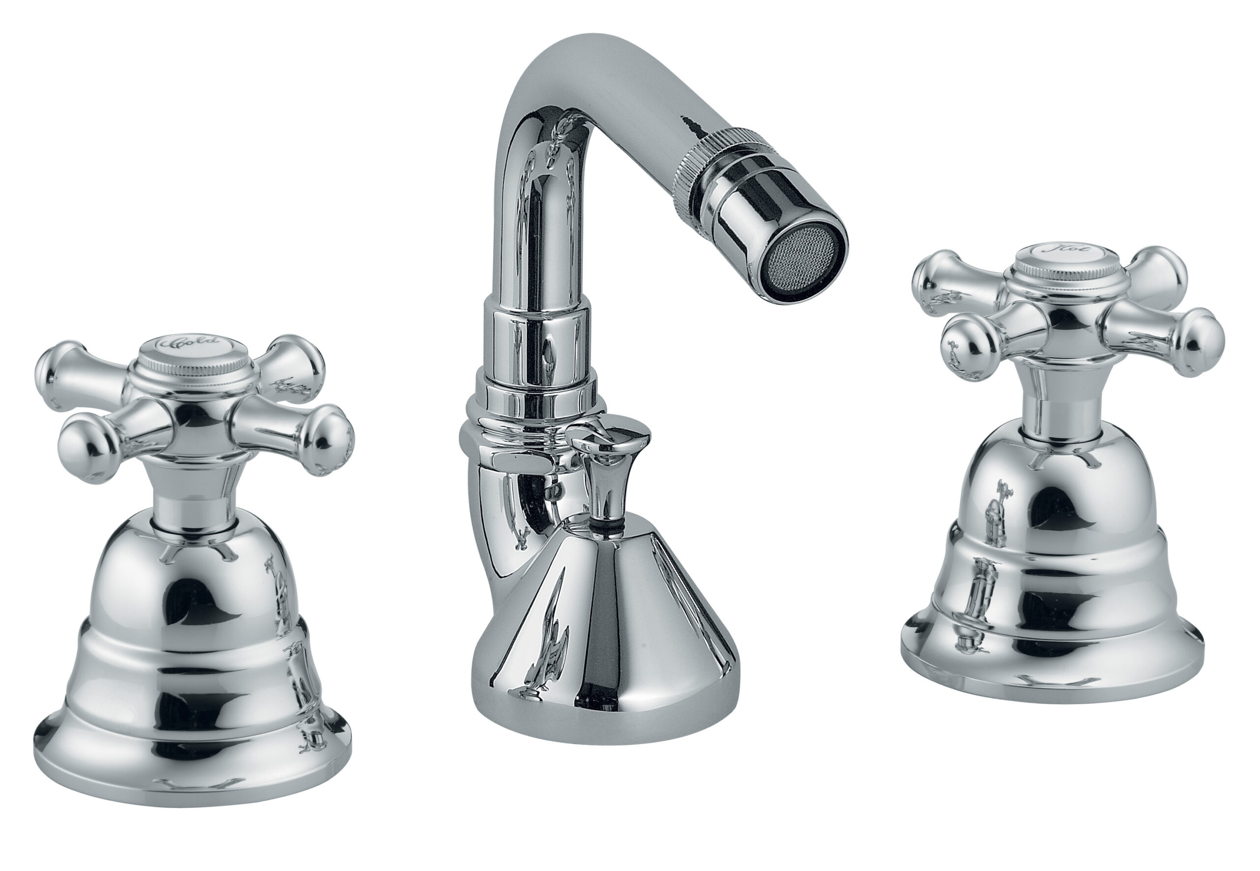 3 hole bidet