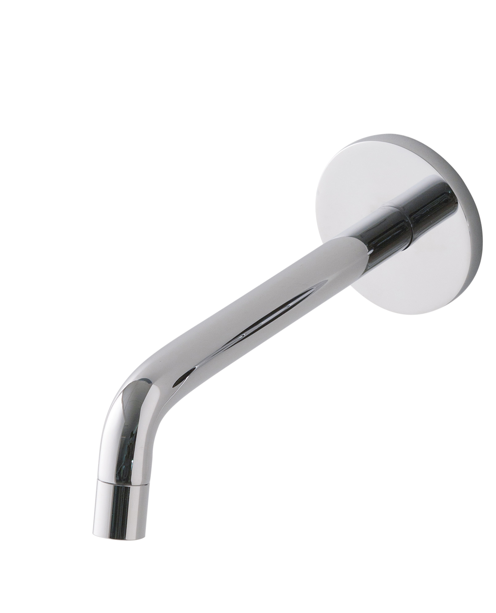 Wall-mtd. spout 176