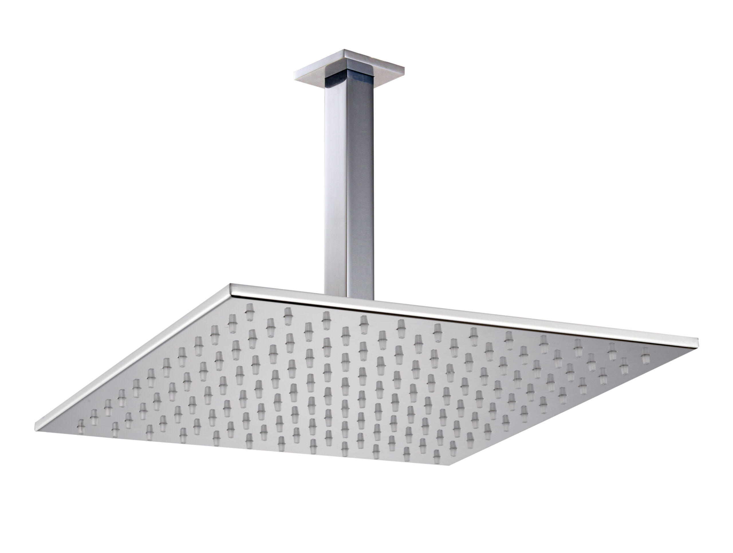 Ceiling anti-limescale shower-head