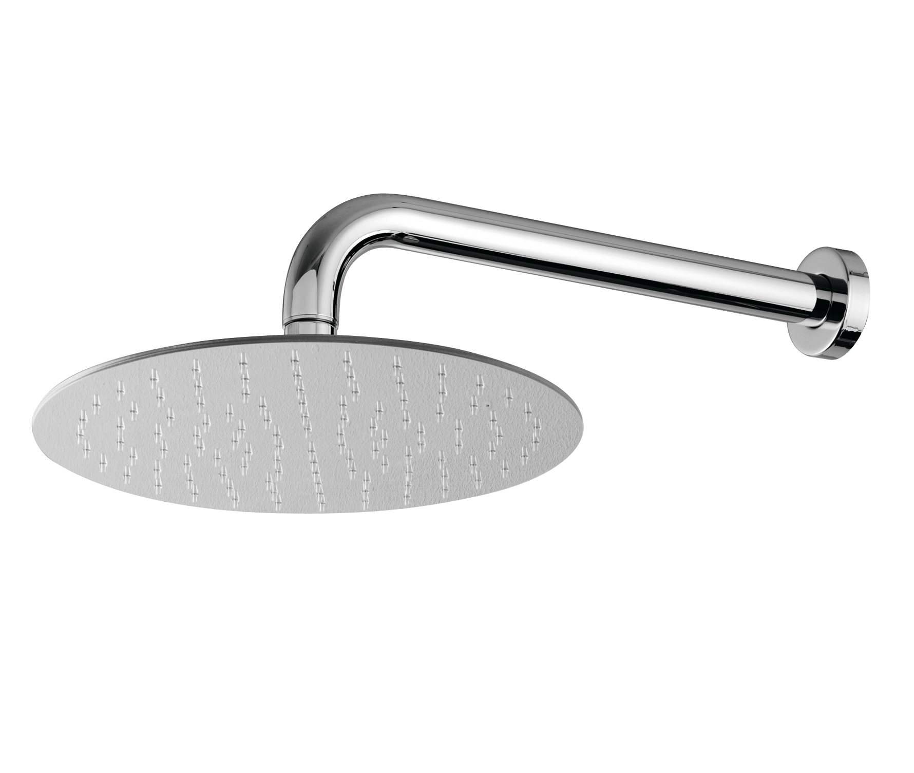 Anti-limescale shower-head