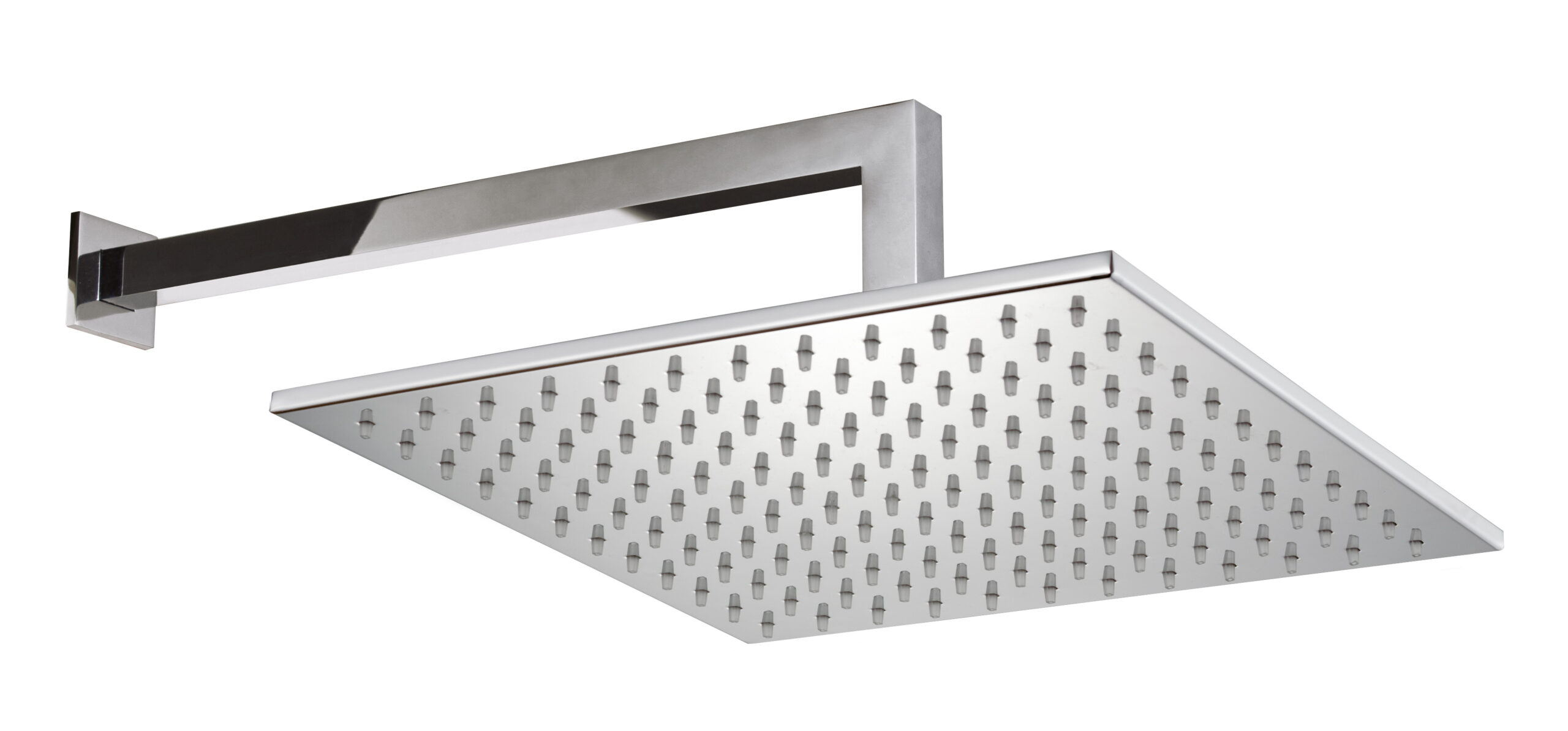 Anti-limescale shower-head