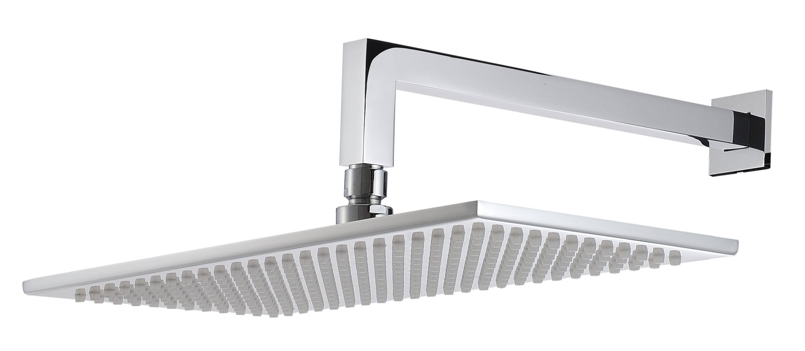 Anti-limescale shower-head