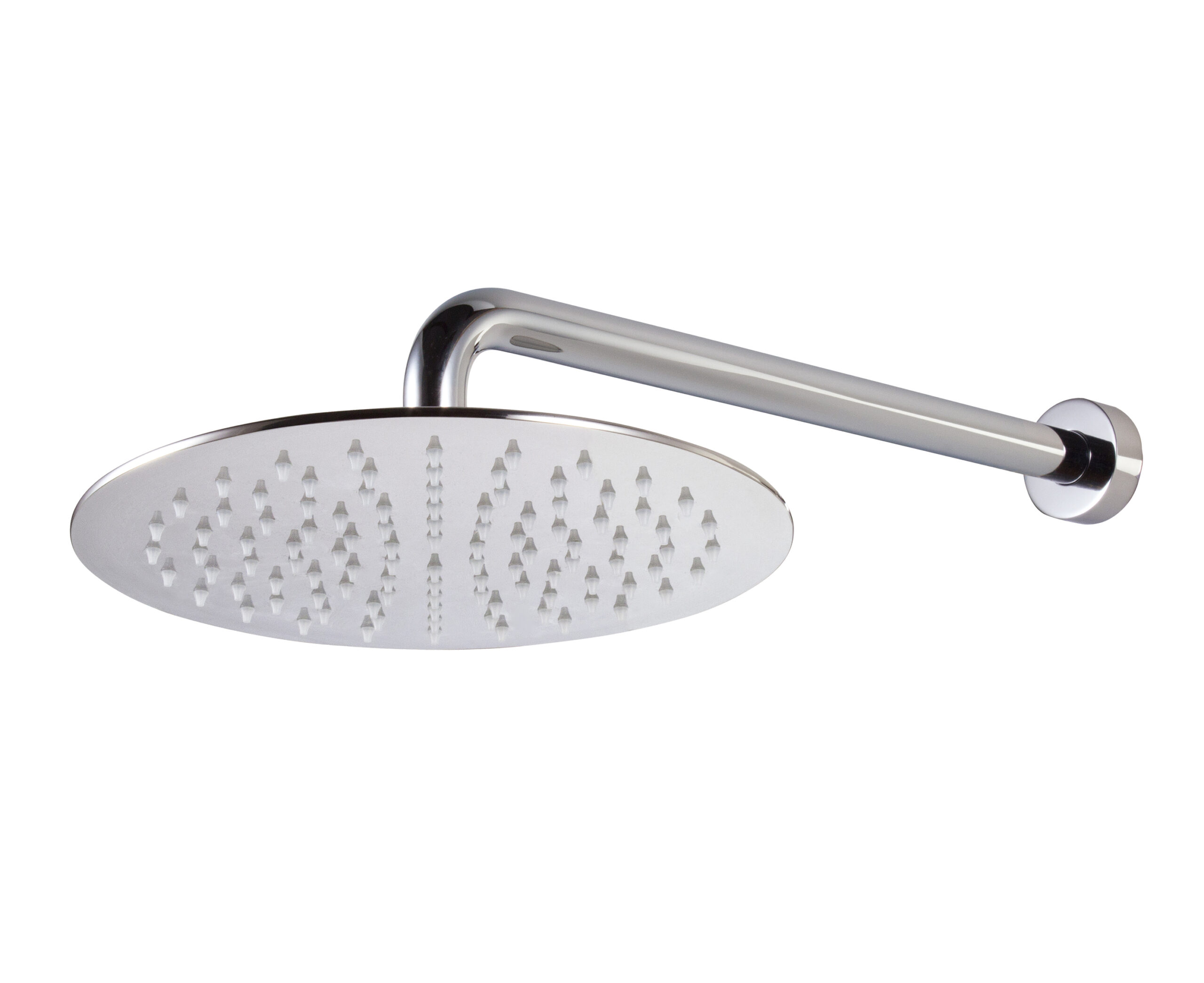 Anti-limescale shower-head