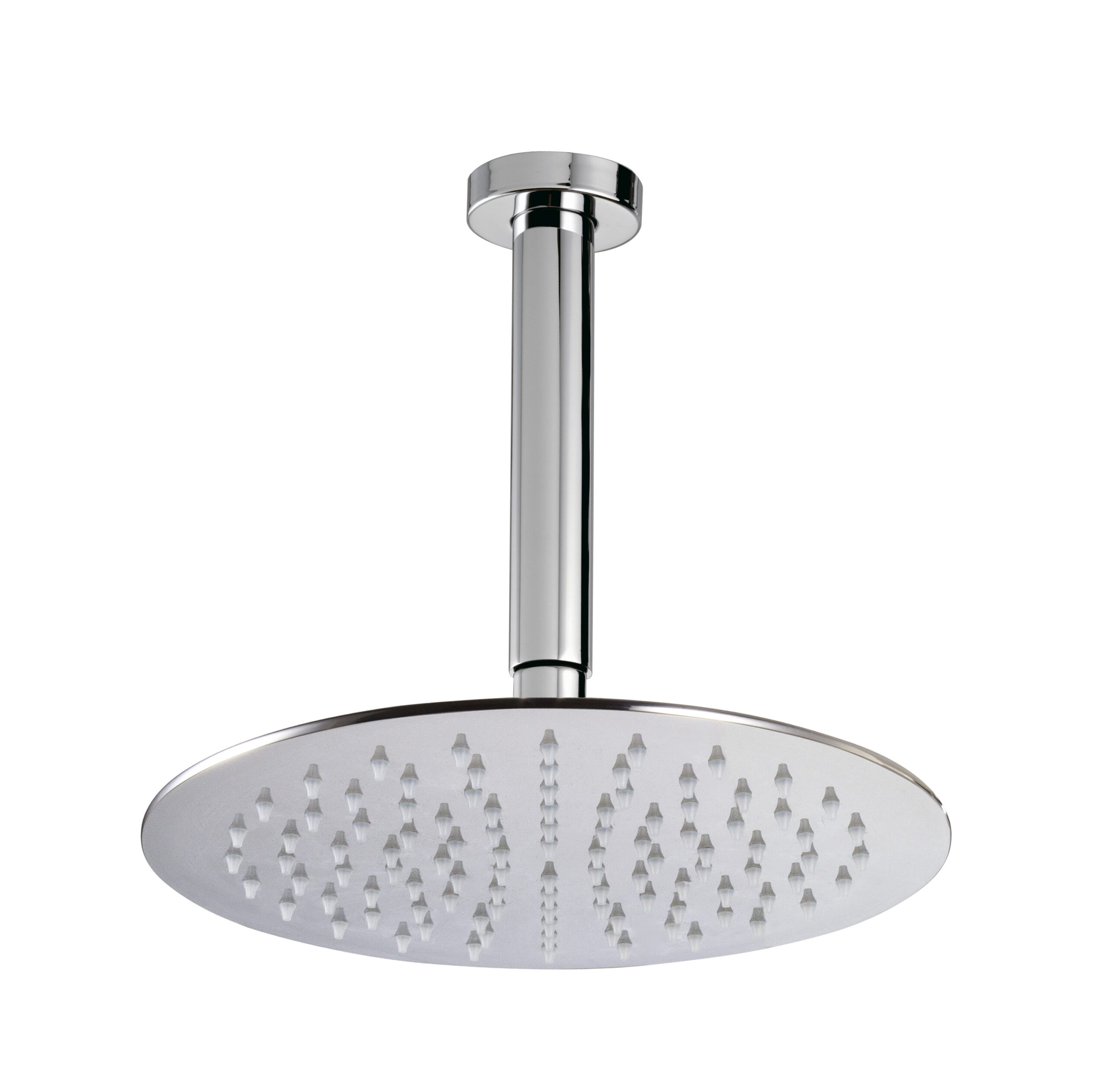 Ceiling anti-limescale shower-head
