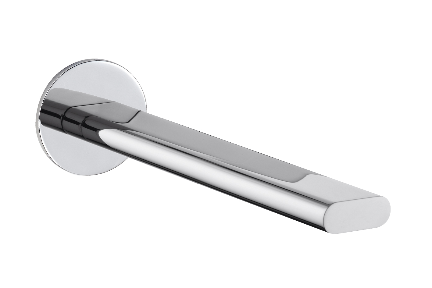 Wall-mtd. spout 250