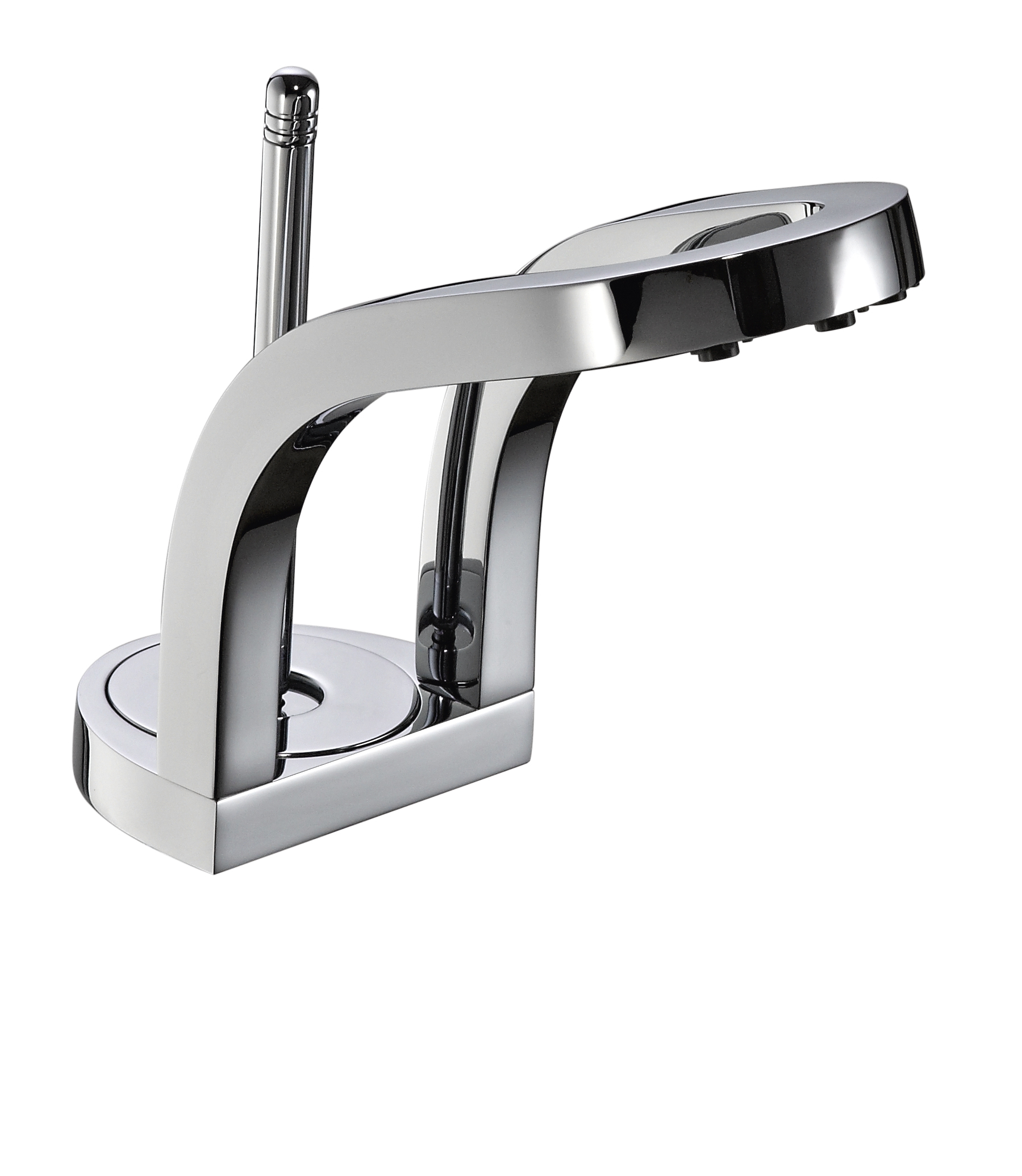 Bidet mixer